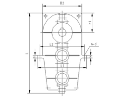 SHL 型減速器