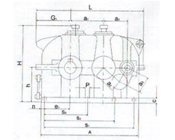 QJRS-D(QJD-D)中硬齒面減速機